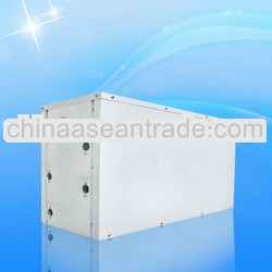 China Ground Source Trinity Heat Pump(heating and cooling and hot warter) R410A R407C R4