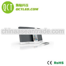 China OEM Bluetooth Music Wireless Speaker Docking Station