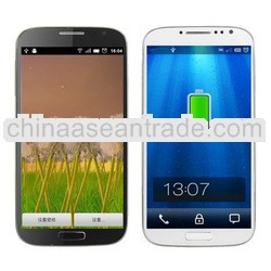 China S4 9500 Android 4.2 MTK6589 Quad Core cell phone 1G RAM 8G ROM 5 inch Dual SIM 13MP Android mo