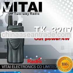 China Wholesale UHF Transmitter FM Handheld Radio TK-3207