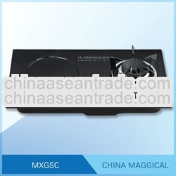 China factory Electric and gas cooker/halogen cooker