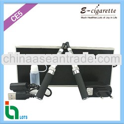 China manufacturer electronic vapor cigarette ego ce5 starter kit
