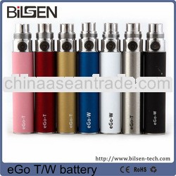 China wholesale ecigarette battery ego battery ego t battery