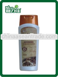 Chinese medicine essence strengthen & anti-oil shampoo 400ml