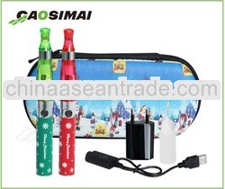 Christmas buy electronic cigarette eGo CE4 double kit