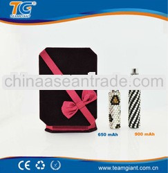 Christmas gift diamond vape pen e cigarette wholesale