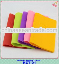 Christmas gift silicone covers for passports