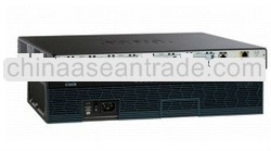 Cisco 2901 Voice Bundle - router - voice / fax module
