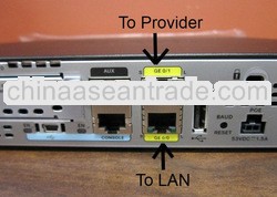 Cisco CISCO1921/K9 Multi Service Router - 2 Port 10/100/1000Base-T