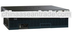 Cisco New 2911 Voice Bundle - router - voice / fax module - rack-mountable