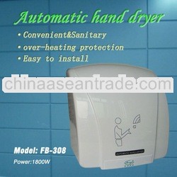 Classic hand dryer