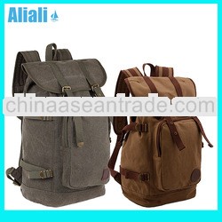 Clear Plain denim backpacks HOT in vietnam