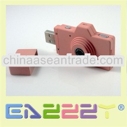 Colorful 720*480 AVI/30 fps ABS Eazzzy USB digital cameras