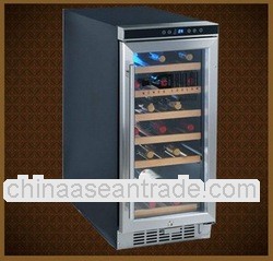 Compressor Wine Cooler