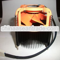 Computer peripherals for computer cooling system CPU cooler fan for lga775