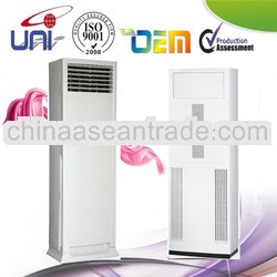 Cooling only R22 T1 Type Floor Standing Air Conditioner for India