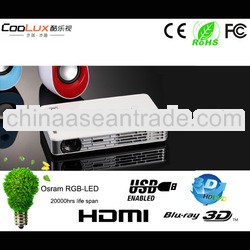 Coolux X3+ DLP 3D Projector Price