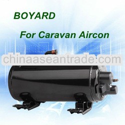 Crane Air Conditioner Camper Van Truck Sleeper Air Conditioner System Refrigeration Compressor