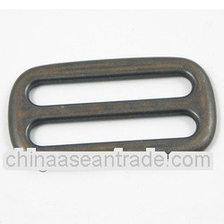 Custom cheap metal buckle for shoes and bag