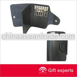 Custom made Latest Cheapest leather key holder pocket