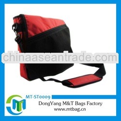Customize polyester shoulder bag