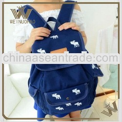Cute Fashion Fawn Backpack