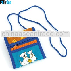 Cute purses for kids/neck hanging purses