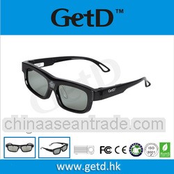 DLP 3D glasses clearance for DLP projectors & TV US$10 pink & black model GL1100 for acer,be