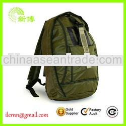 Dark colour teens school bags backpack
