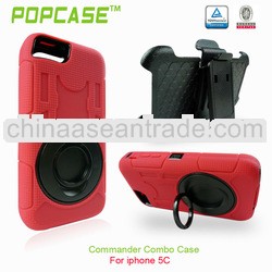 Defender cell phone case for iphone 5c