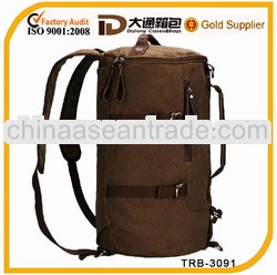 Deluxe Canvas Backpack Wholeasle