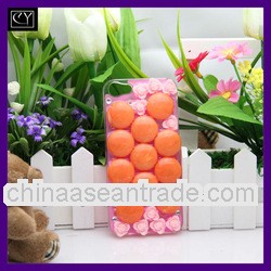 Deluxy pearl mobile phone case