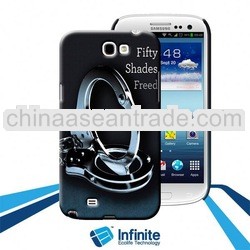 Design your own customized covers for Samsung Galaxy Note 2