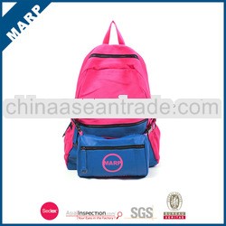 Designer Girls Backpack Canvas 2013