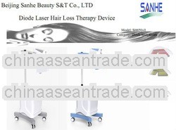 Diode laser hair enhancement machine on sale