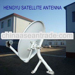 Dish antenna of KU band 55 cm