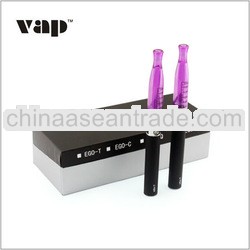 Double Electronic cigarette Ego gs h2 Atomizer e cigarette Bottom Coil H2 e-cigarette