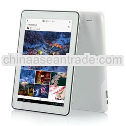 Dual Core Tablet PC 10.1 inch capacitive multi-touch screen