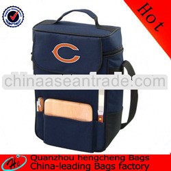 Duet Wine and Cheese Tote bag