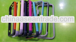 Durable Multi Color Bumper for iPhone 5C Silicone Case Skin Cover