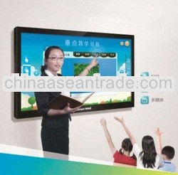 EKAA OEM price: 72inch 4 dot touch all in one pc touchscreen / all in one computer for school edu/of