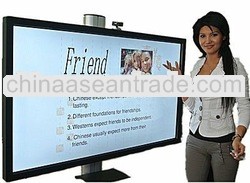 EKAA large screen 65inch all in one tv pc computer /industrial all in one pc,tablet pc