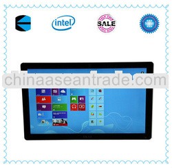 EKAA new upgrade 84inch all in one computer with 3DTV build in 4dot touch all in one tablet pc for s