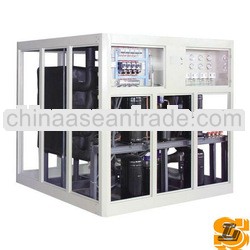 EVI Heat Pump For Low Temperature,-25C shenglin in china