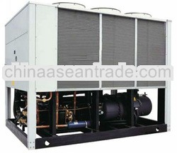 EVI air source heat pump/free cooling shenglin in china