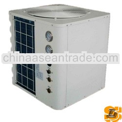 EVI air source heat pump/room heater shenglin in china