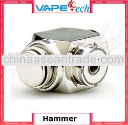 E-cigarette mechanical mod, Hammer mod,hammer clone mod with good quality