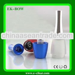 E-cikar new products bow cartomizer, popular vase cartomizer