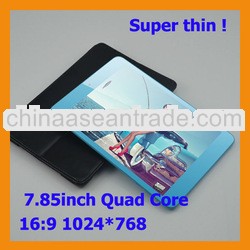 Easydy E80 7.85inch Cortex A9 tablet pc Quad core