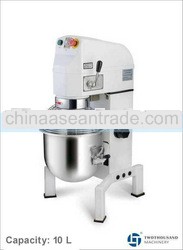 Egg Mixer Machine - 10 Liters, With Timer, With Guard, CE, Belt Transmission, B10K